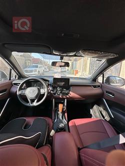 تويوتا كورولا كروس